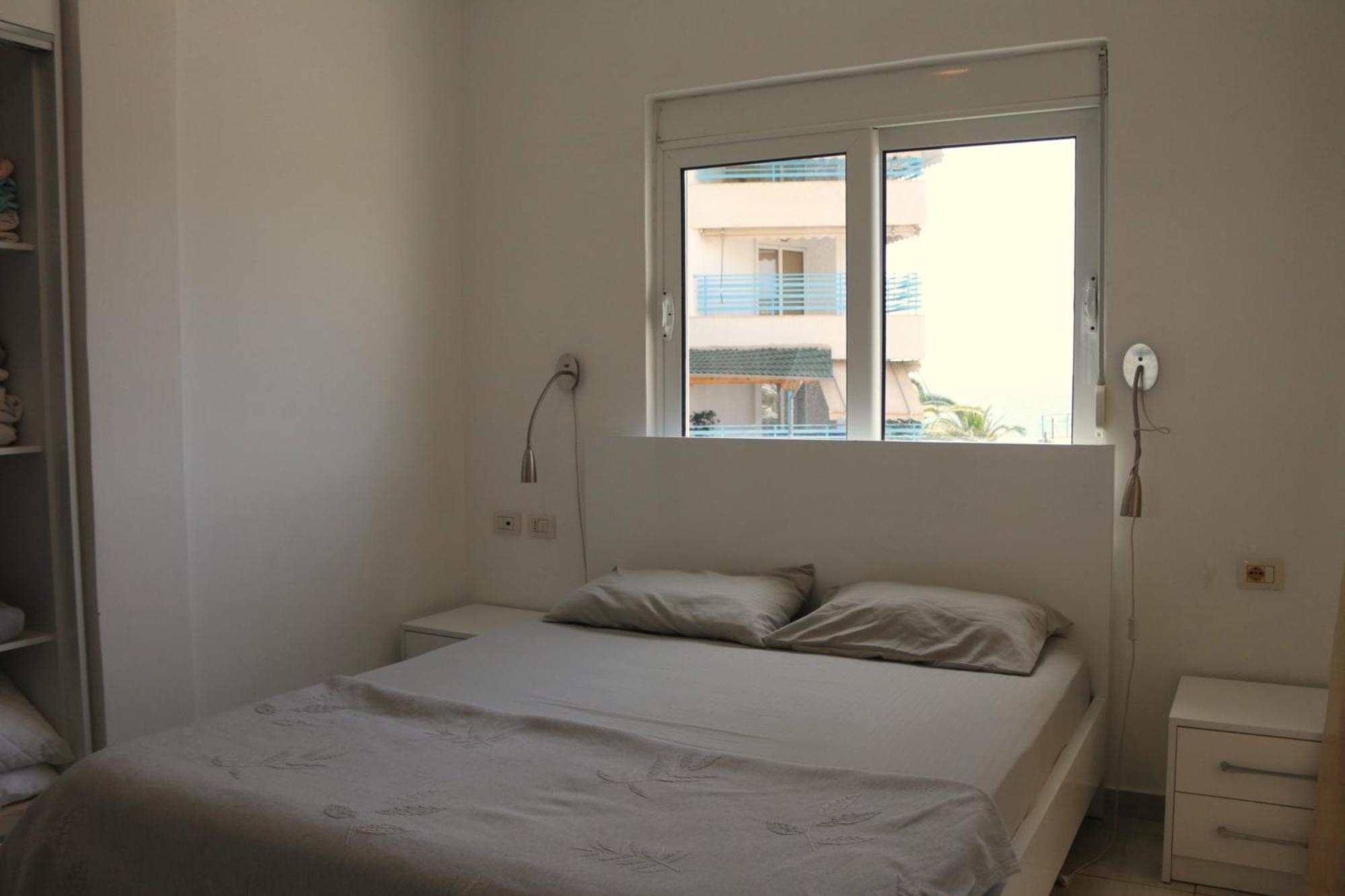 Robin Sea View Apartment Sarandë エクステリア 写真